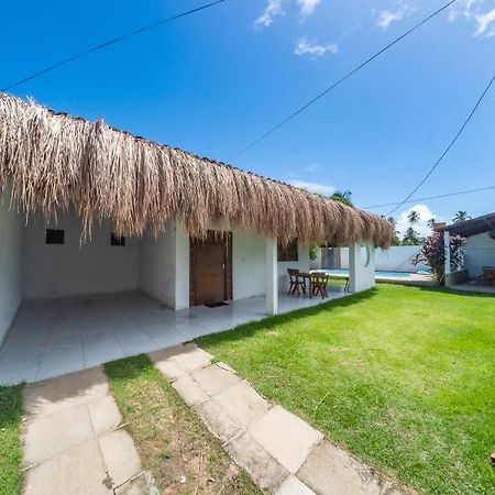 Casa Toque Dos Milagres Villa Sao Miguel dos Milagres Exterior photo