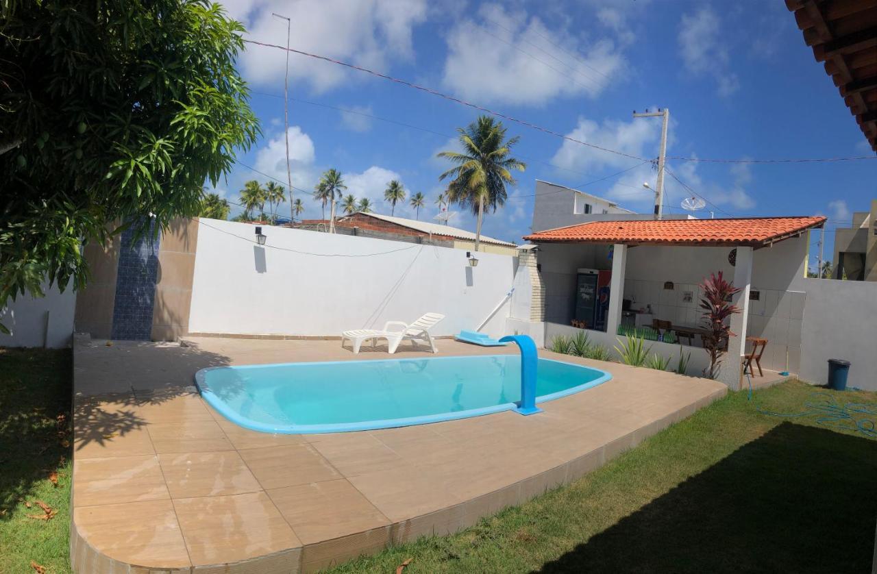 Casa Toque Dos Milagres Villa Sao Miguel dos Milagres Exterior photo
