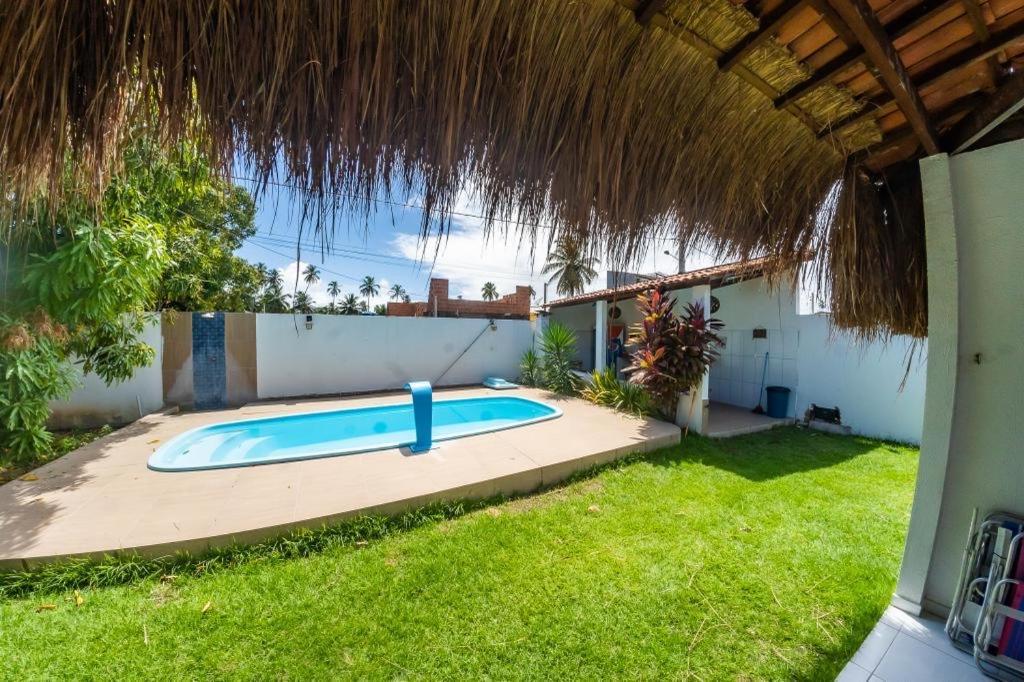 Casa Toque Dos Milagres Villa Sao Miguel dos Milagres Exterior photo