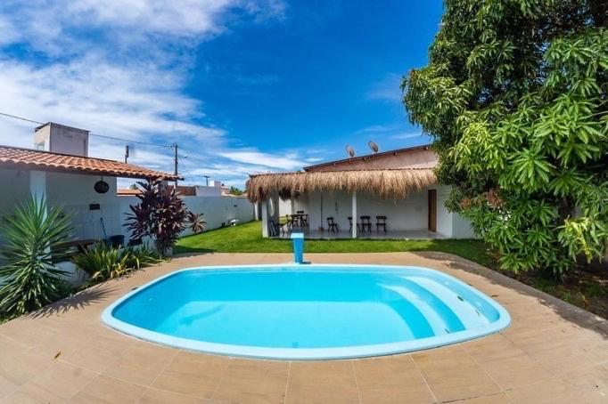 Casa Toque Dos Milagres Villa Sao Miguel dos Milagres Exterior photo
