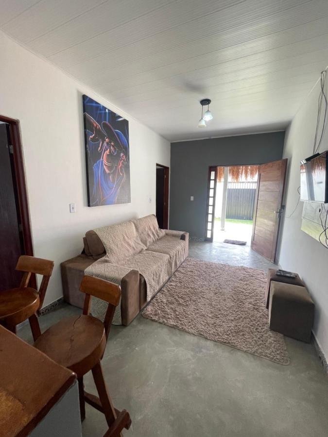 Casa Toque Dos Milagres Villa Sao Miguel dos Milagres Exterior photo