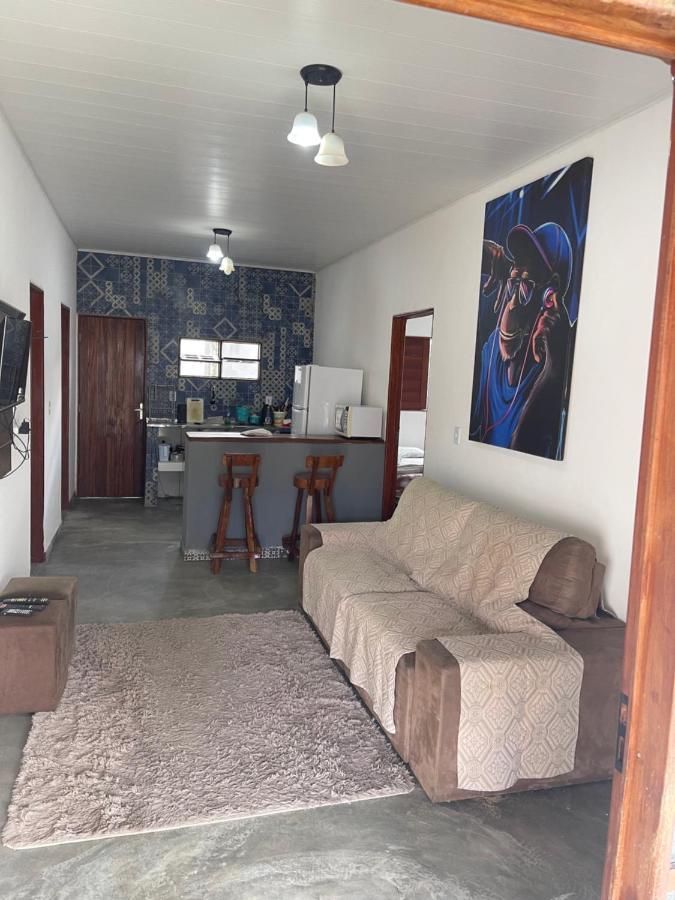 Casa Toque Dos Milagres Villa Sao Miguel dos Milagres Exterior photo